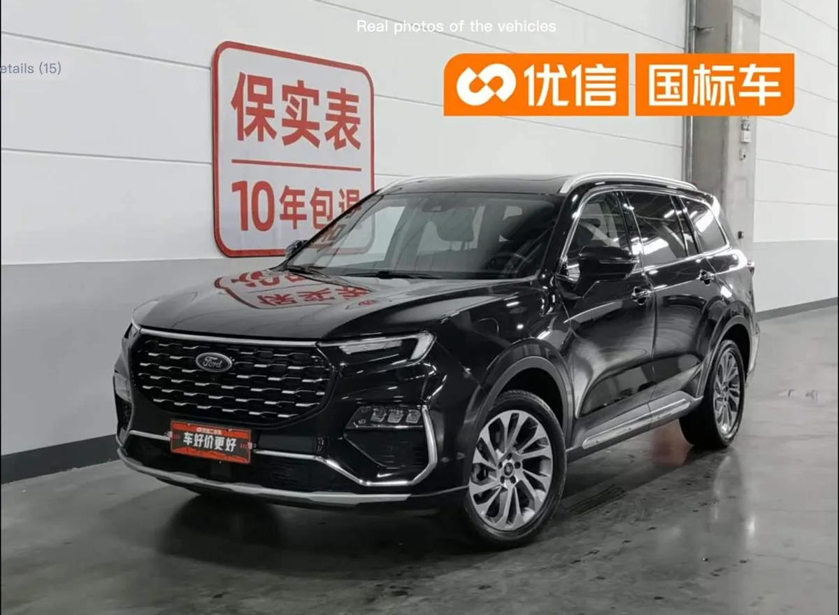 FORD EQUATOR PREMIUM 2021