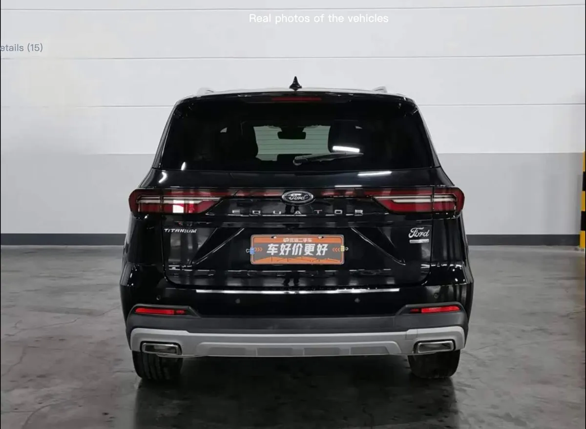 FORD EQUATOR PREMIUM 2021