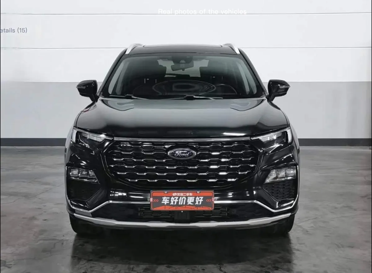 FORD EQUATOR PREMIUM 2021