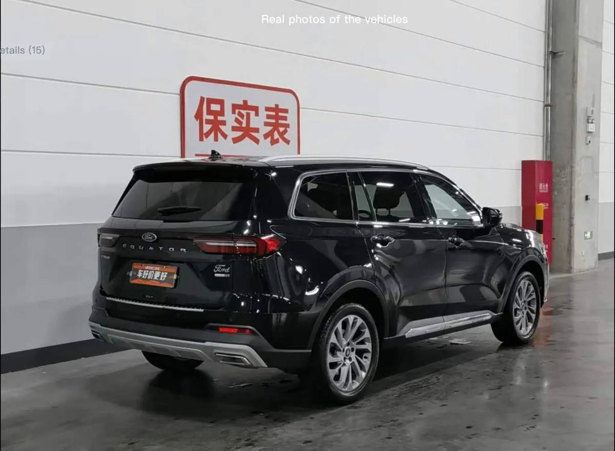 FORD EQUATOR PREMIUM 2021