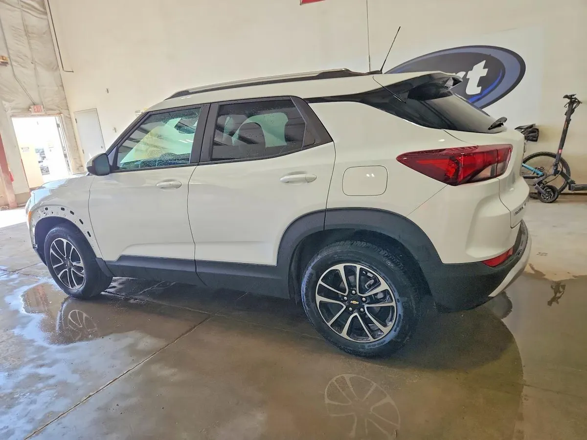 CHEVROLET TRAILBLAZER LT 2026