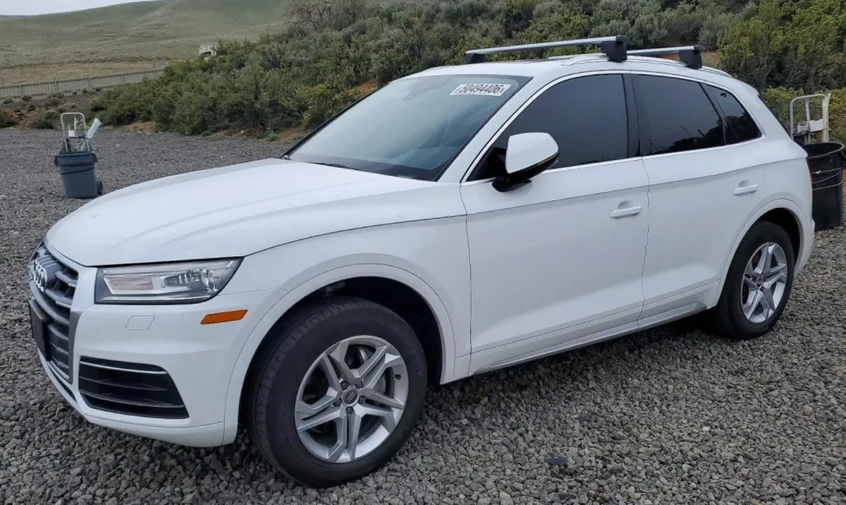 AUDI Q5 PREMIUM 2019