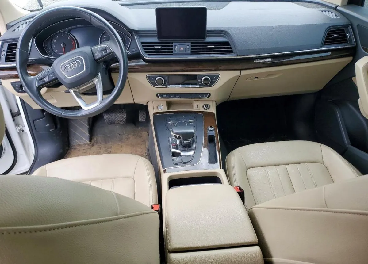 AUDI Q5 PREMIUM 2019