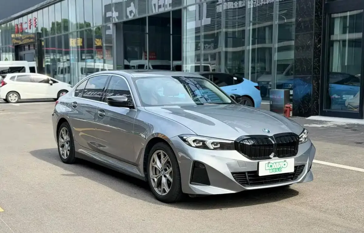 BMW I3 EDRIVE 35L 2023