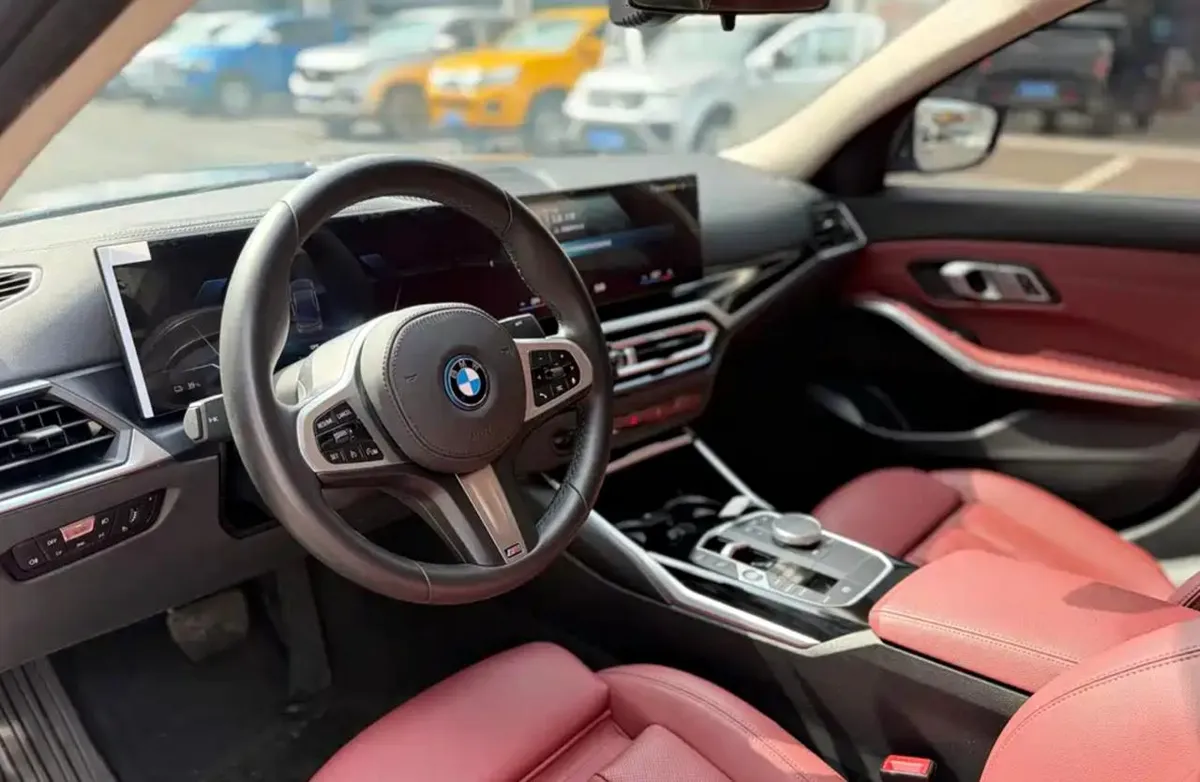 BMW I3 EDRIVE 35L 2023