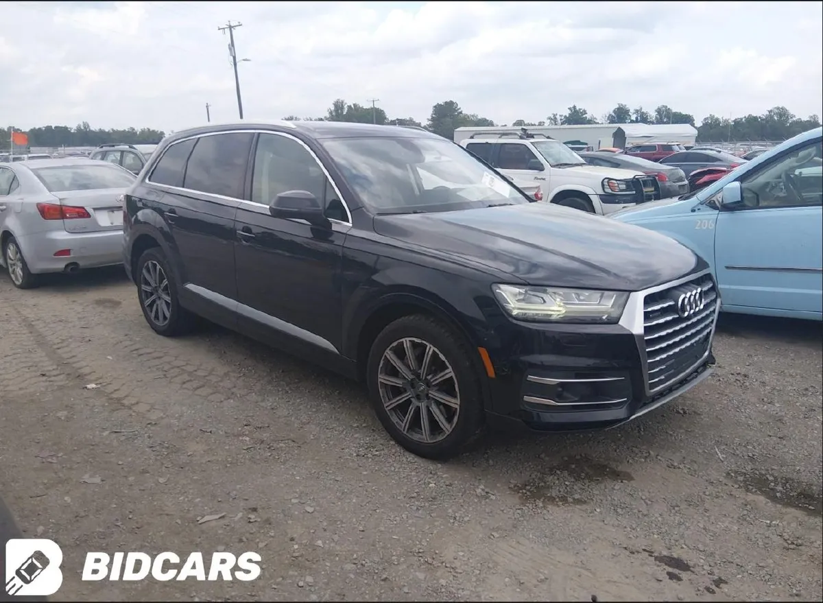 AUDI Q7 PREMIUM 2018