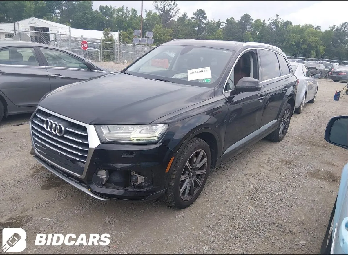 AUDI Q7 PREMIUM 2018