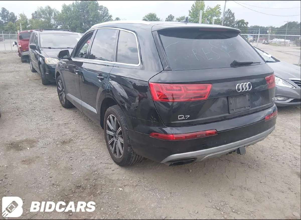 AUDI Q7 PREMIUM 2018
