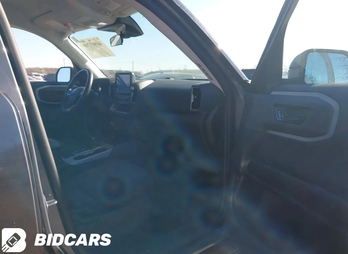 FORD BRONCO SPORT BIG BEND 2023
