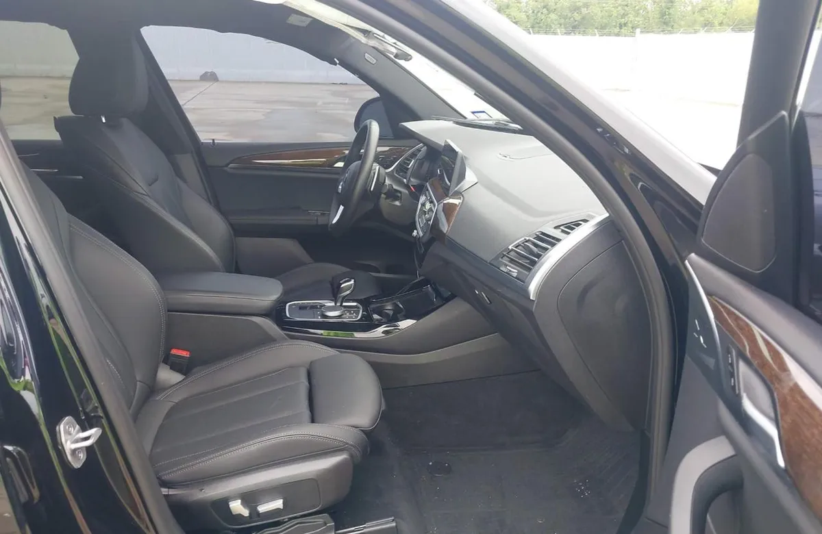 BMW X3 XDRIVE30I 2022