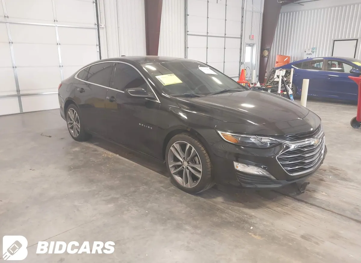 CHEVROLET MALIBU LT 2023