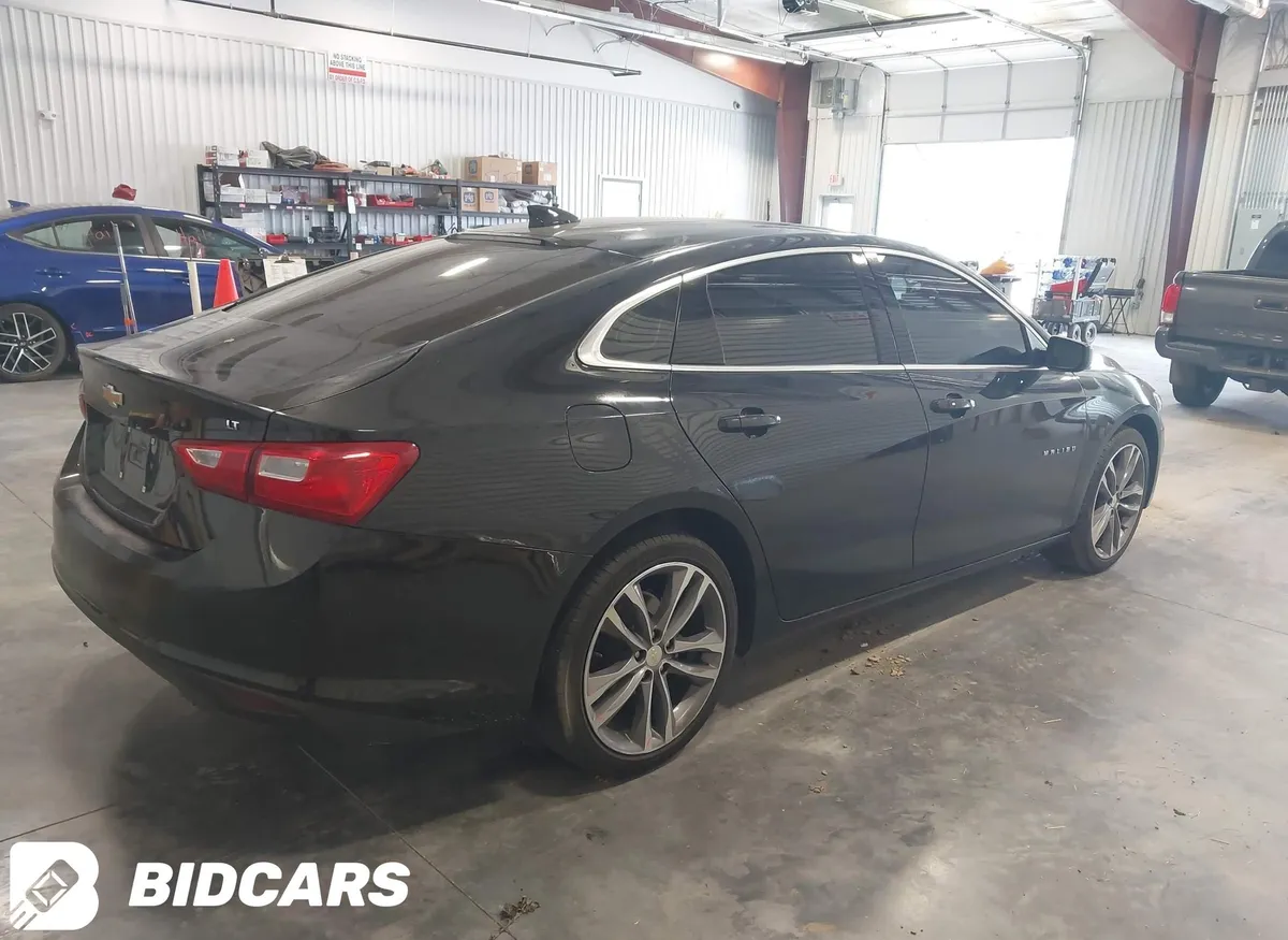 CHEVROLET MALIBU LT 2023