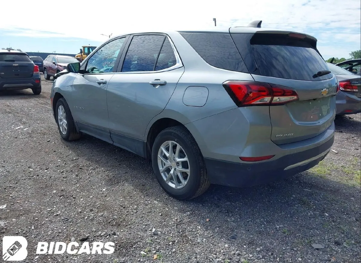 CHEVROLET EQUINOX LT 2024