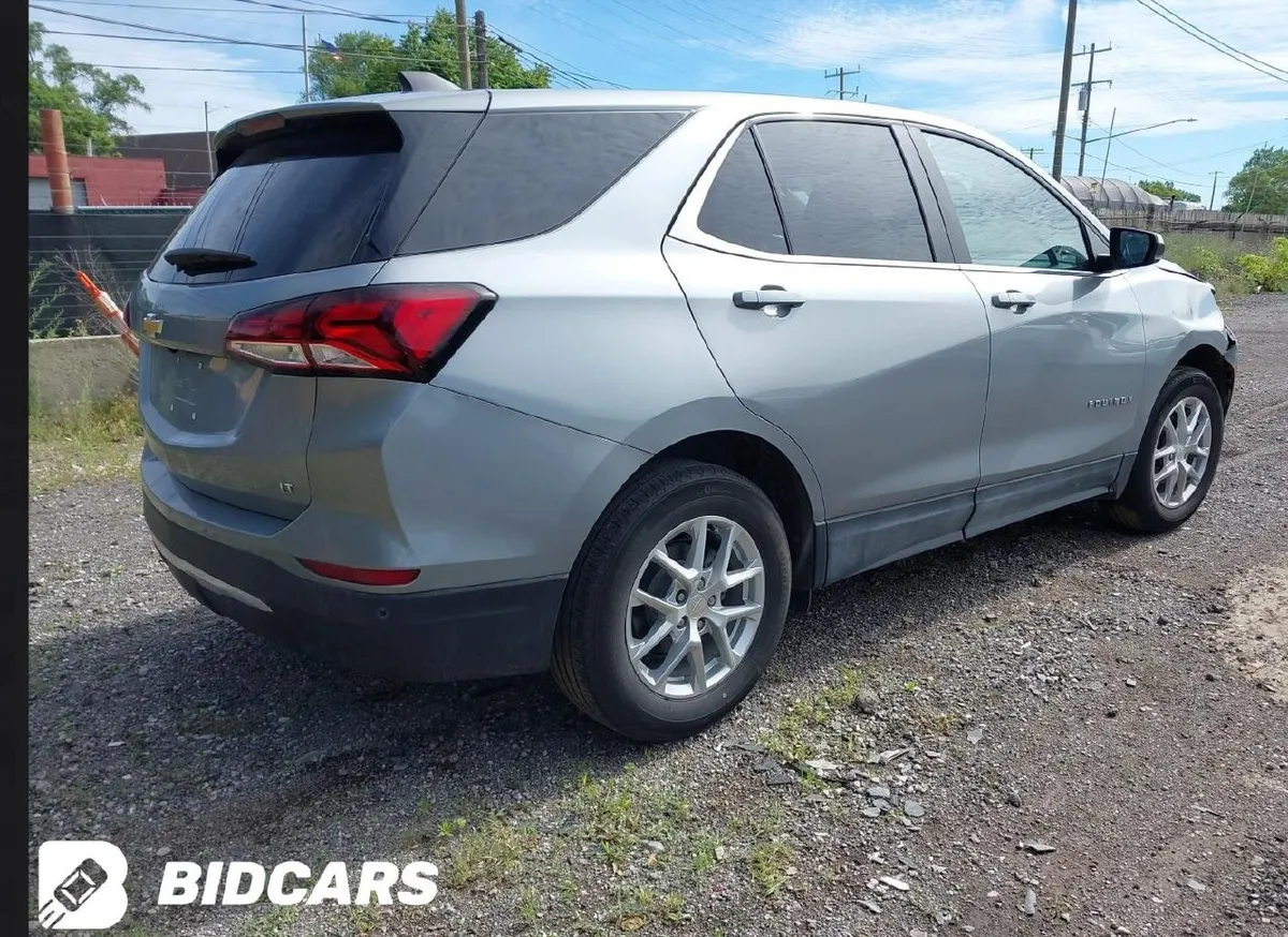 CHEVROLET EQUINOX LT 2024