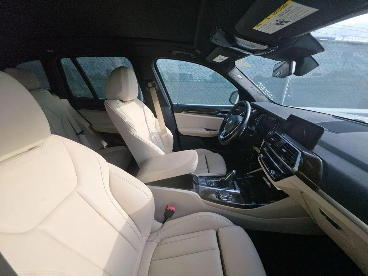 BMW X3 2018