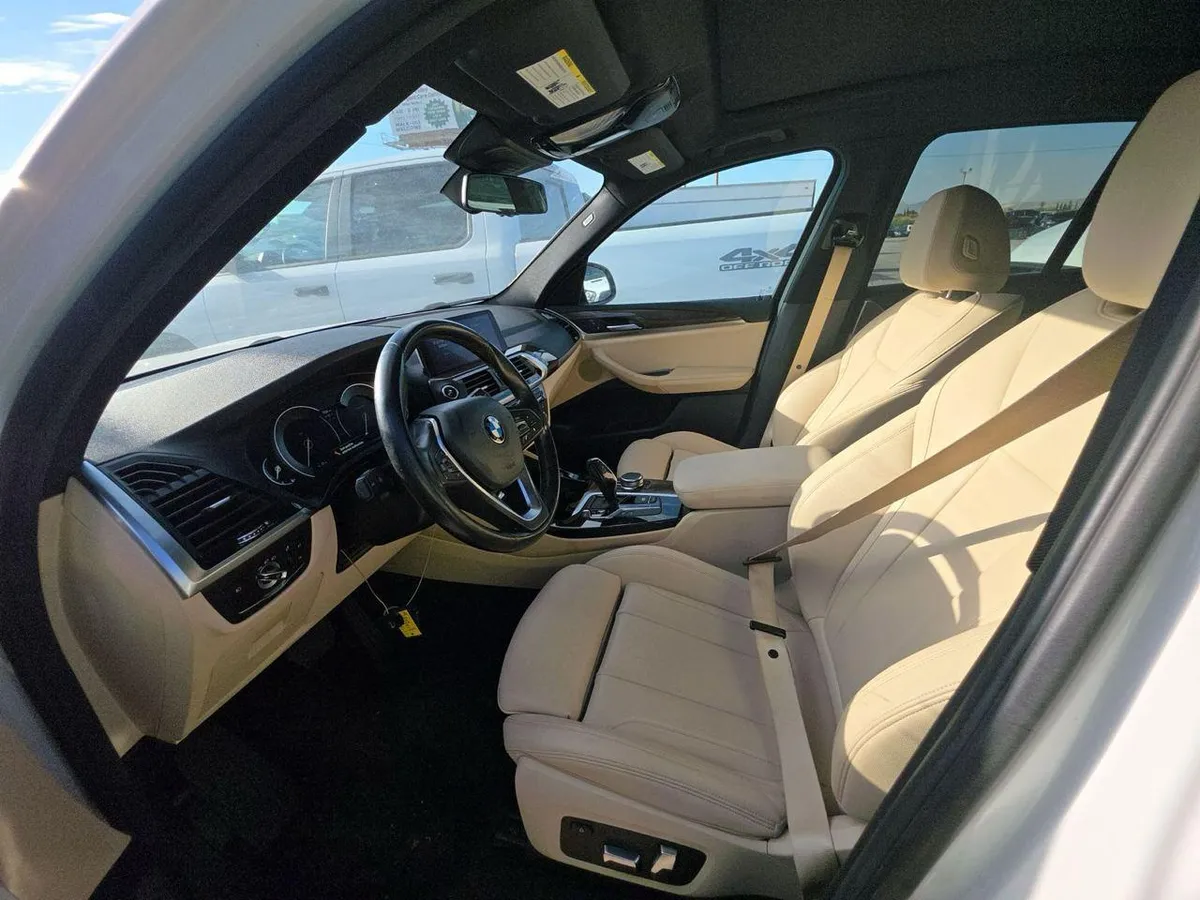 BMW X3 2018