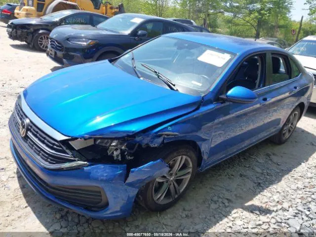 VOLKSWAGEN JETTA SE 2024