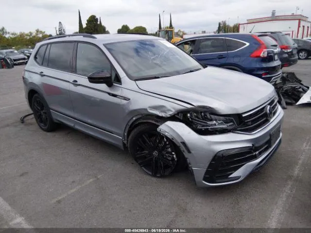 VOLKSWAGEN TIGUAN SE 2022
