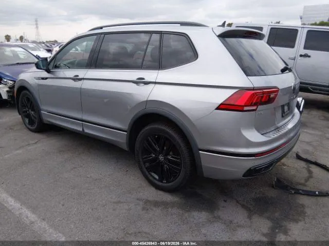 VOLKSWAGEN TIGUAN SE 2022