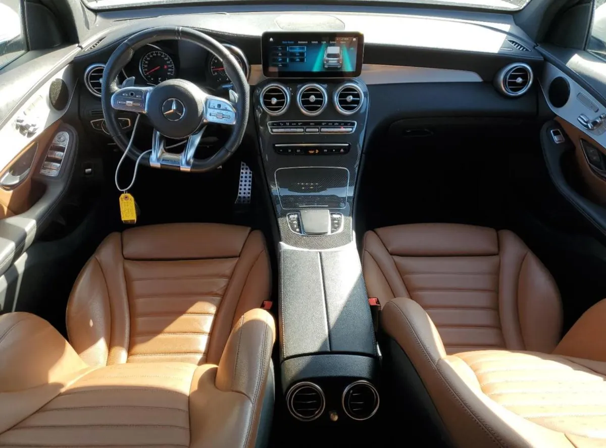 MERCEDES-BENZ GLC 4MATIC AMG 2022