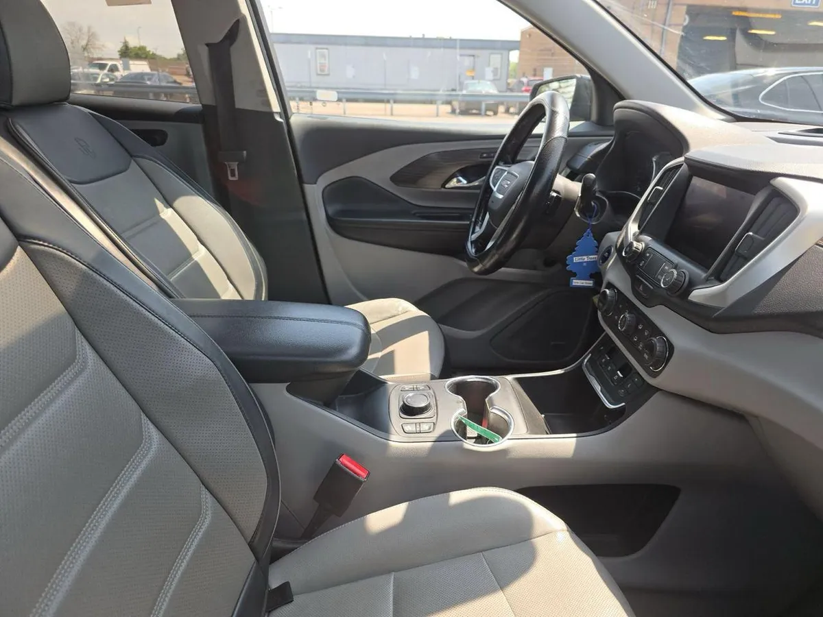 GMC TERRAIN 2018