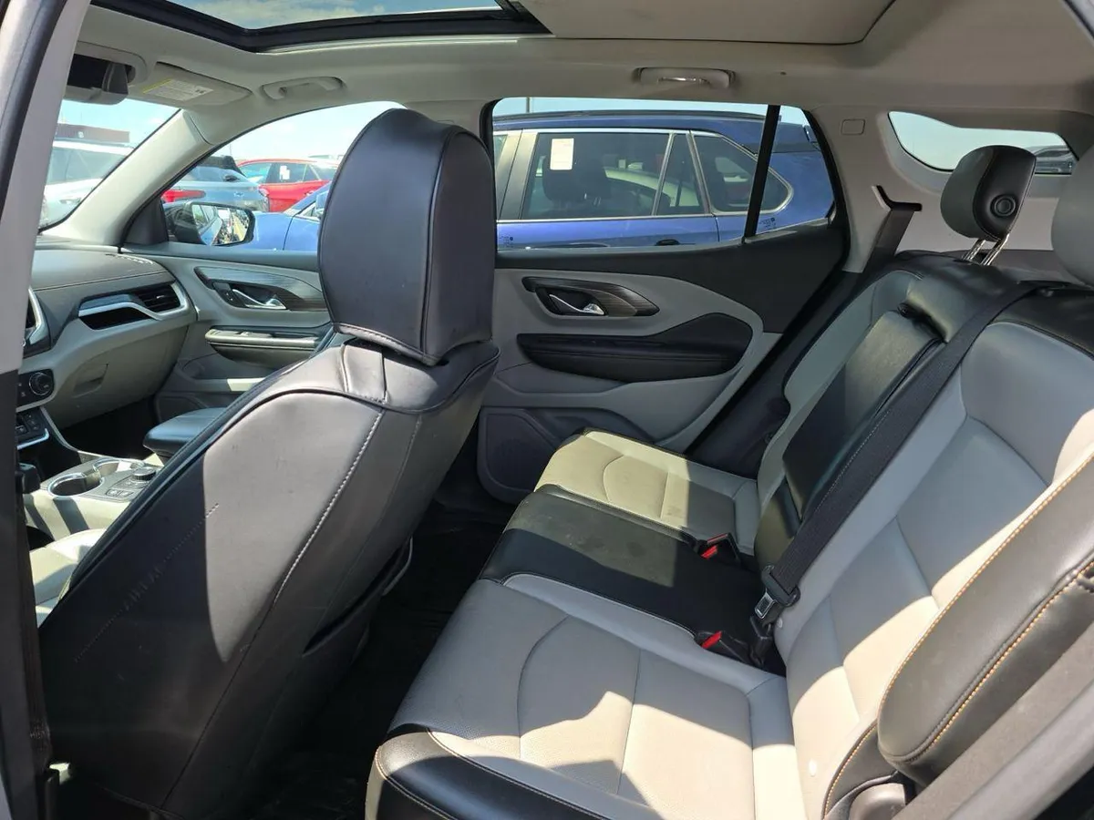 GMC TERRAIN 2018