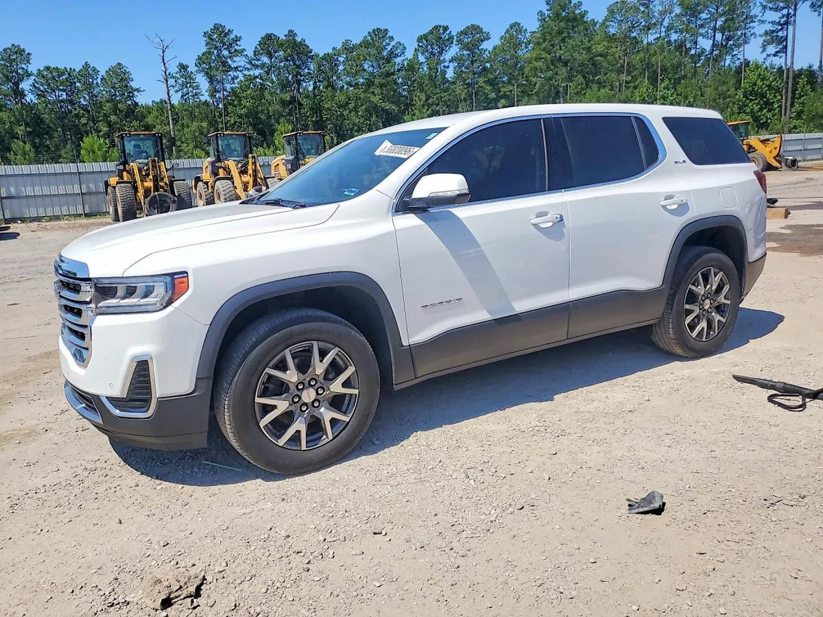 GMC ACADIA 2023