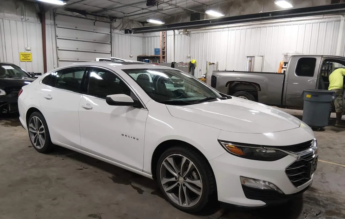 CHEVROLET MALIBU LT 2023