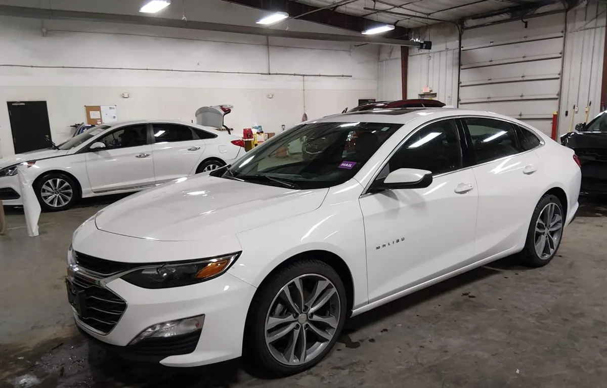 CHEVROLET MALIBU LT 2023