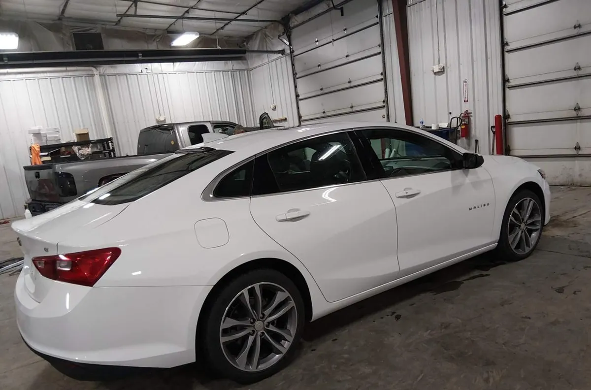 CHEVROLET MALIBU LT 2023