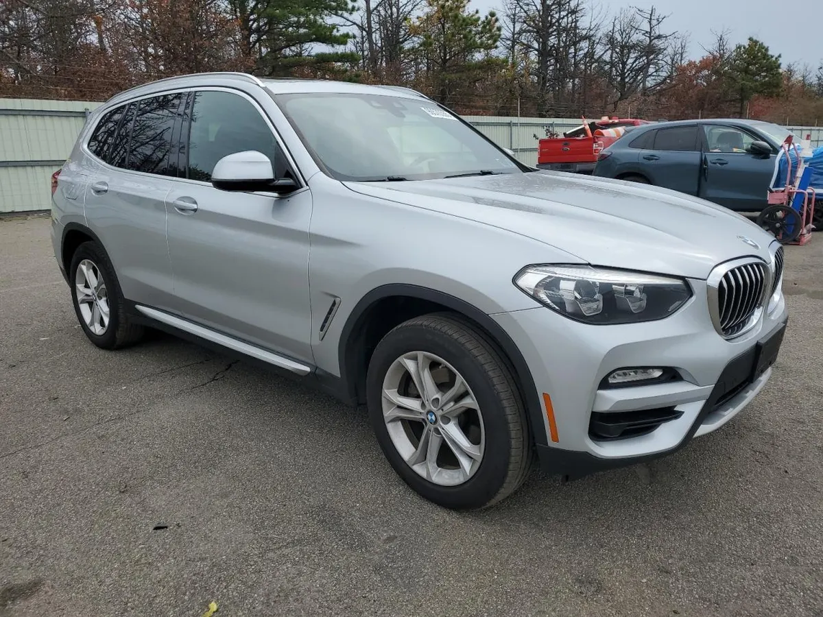 BMW X3 XDRIVE30I 2019