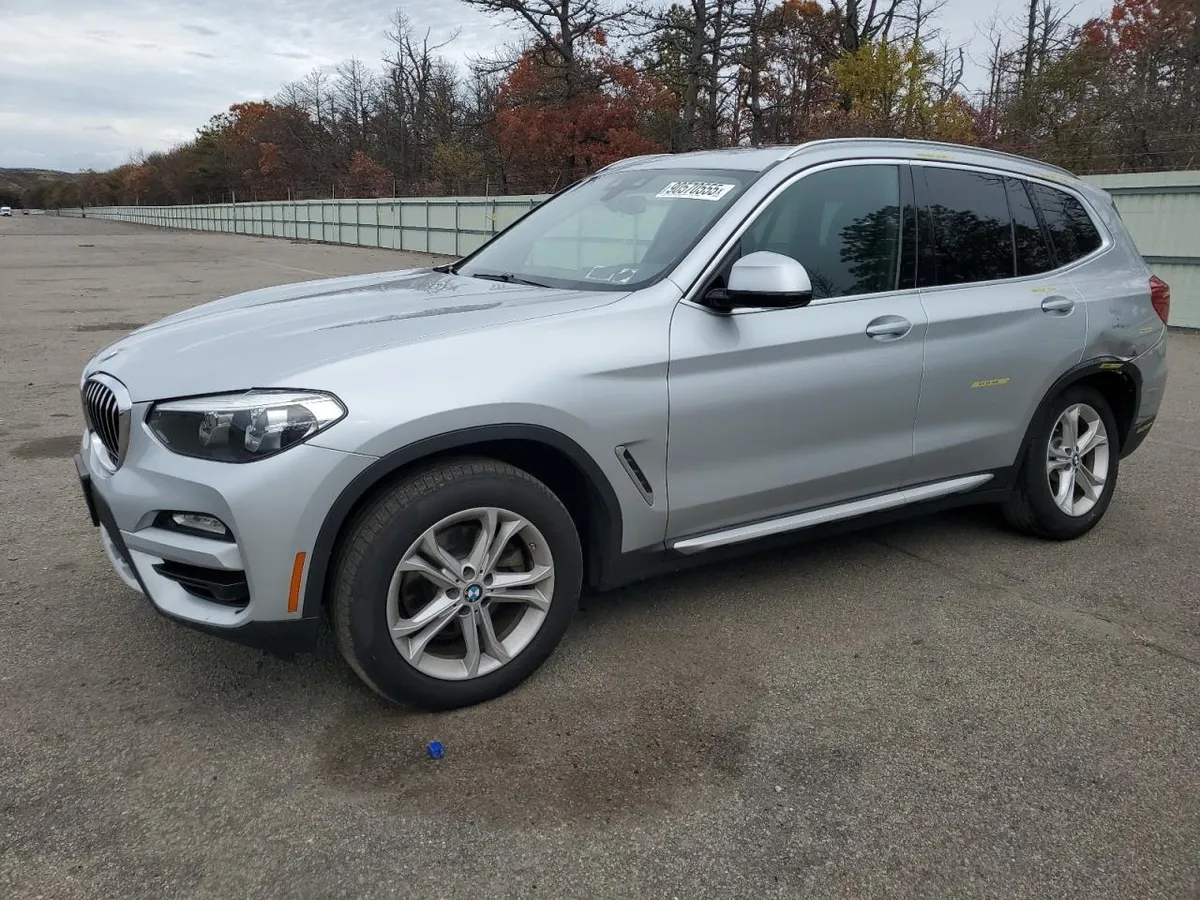 BMW X3 XDRIVE30I 2019