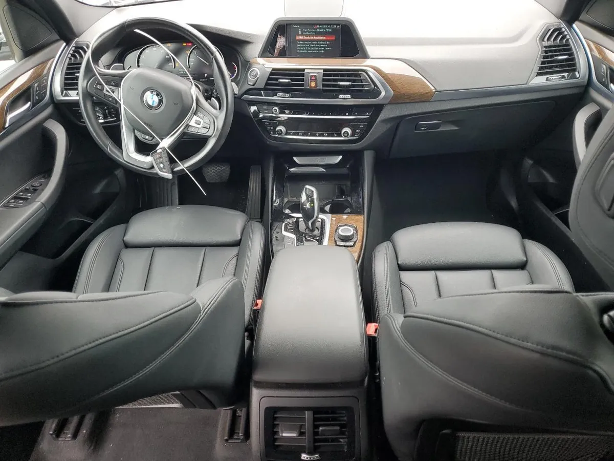 BMW X3 XDRIVE30I 2019