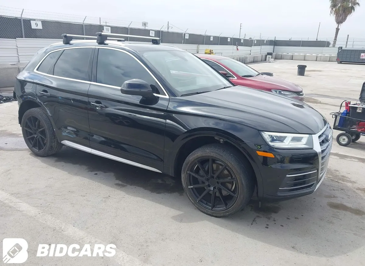 AUDI Q5 2018