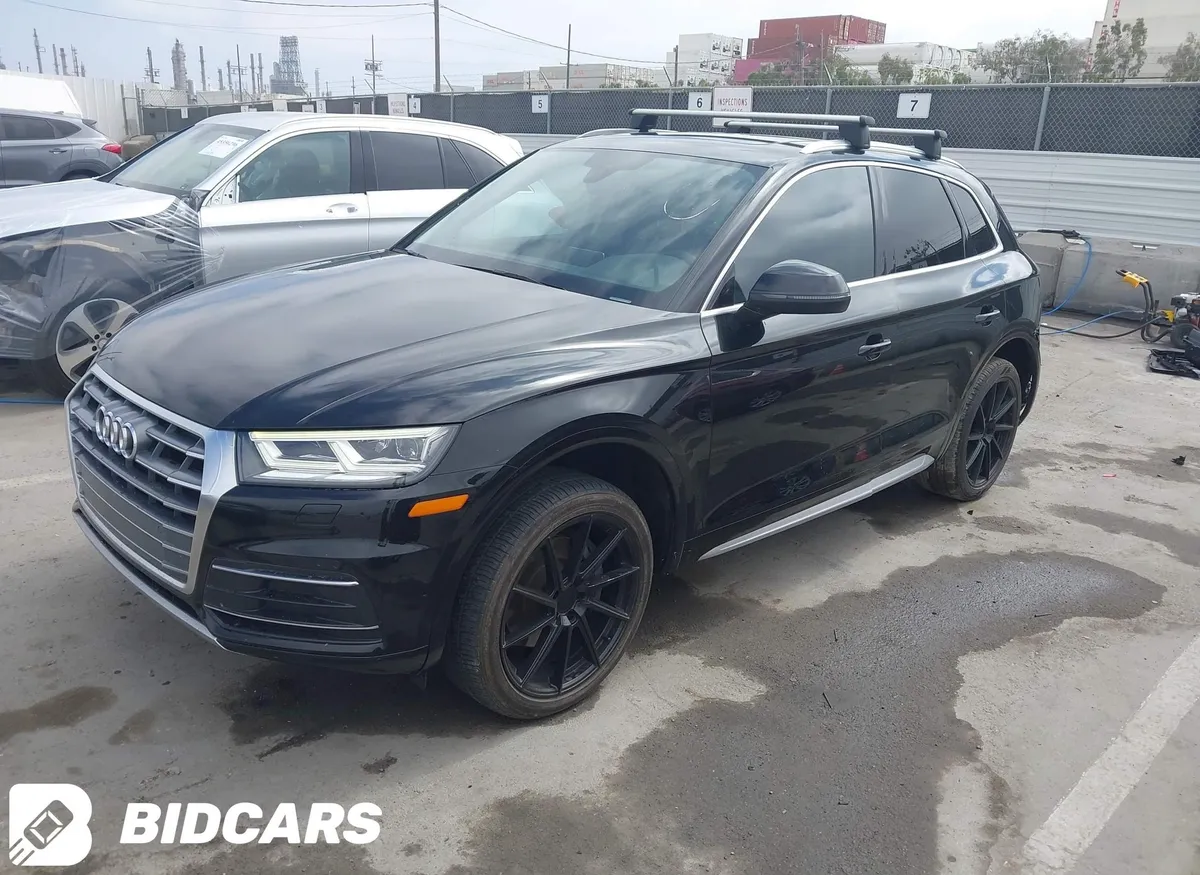 AUDI Q5 2018