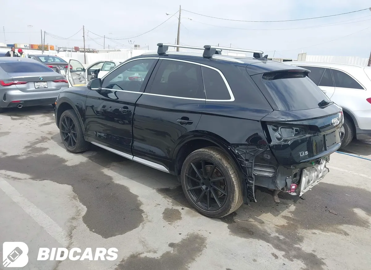 AUDI Q5 2018
