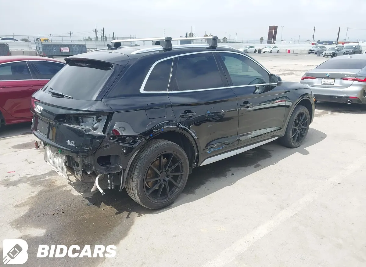 AUDI Q5 2018