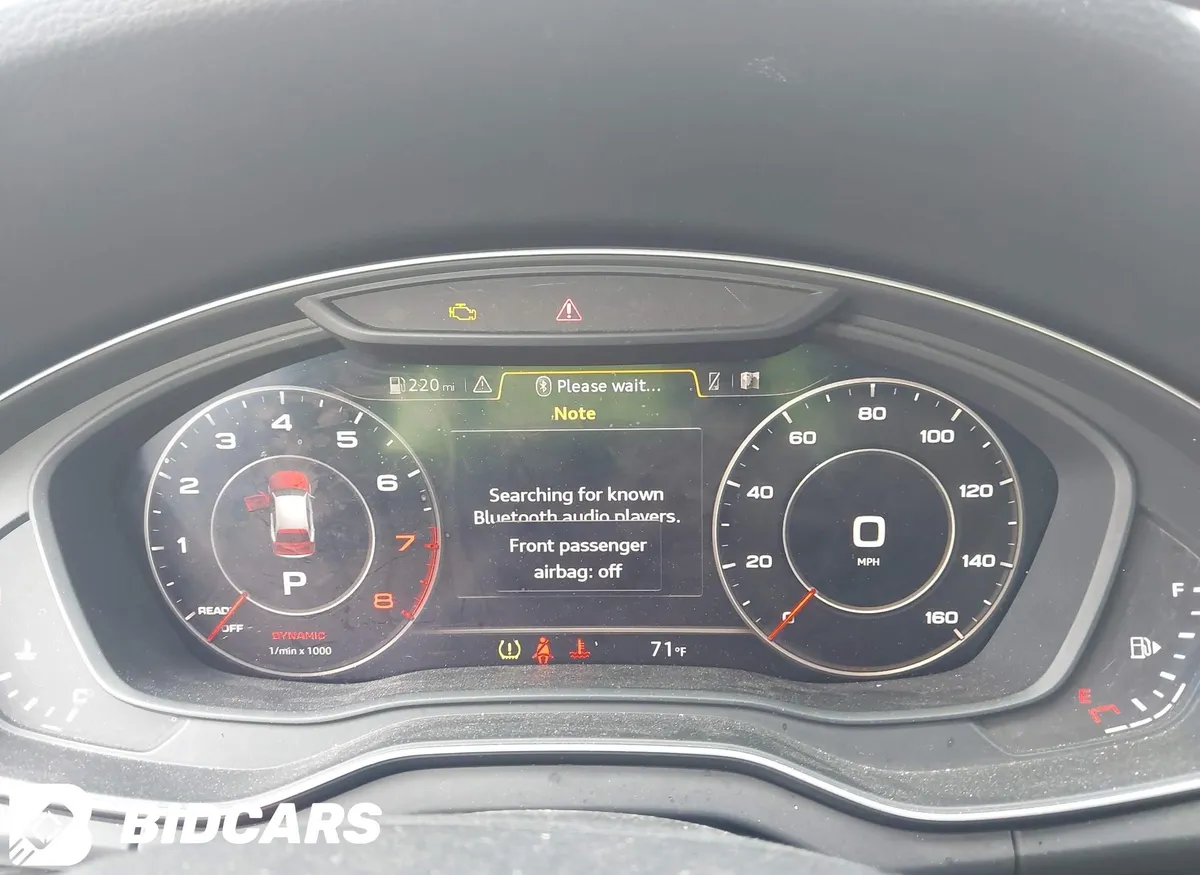 AUDI Q5 2018