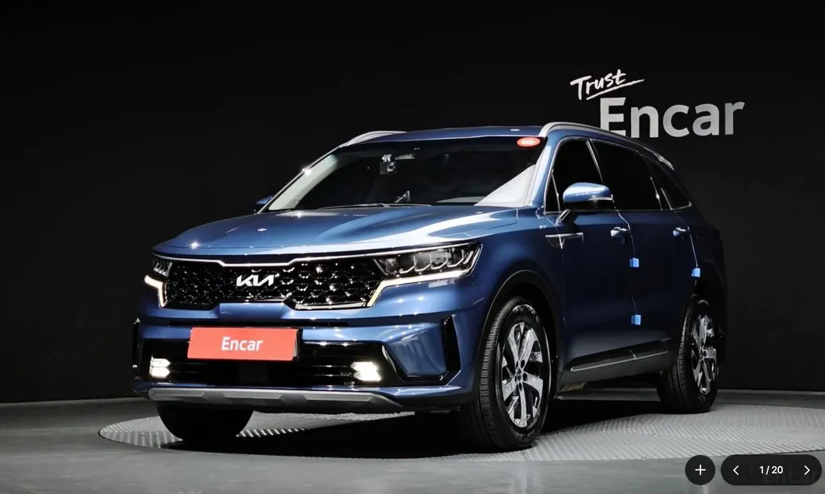 KIA SORENTO 2022