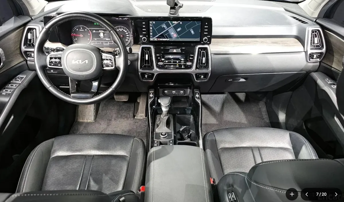 KIA SORENTO 2022