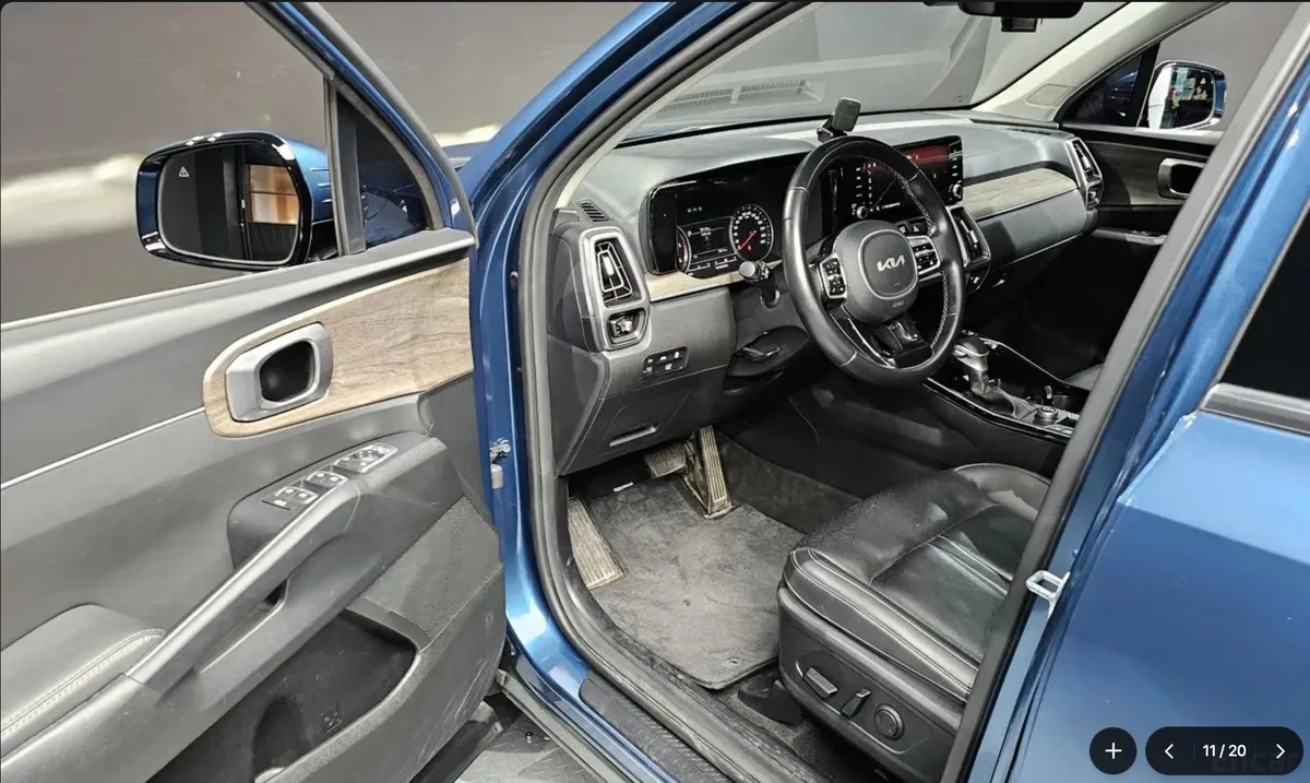 KIA SORENTO 2022
