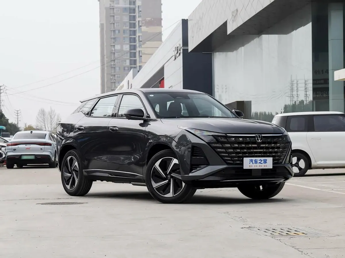 CHANGAN UNI-Z EXCELLENT EDITION 2026