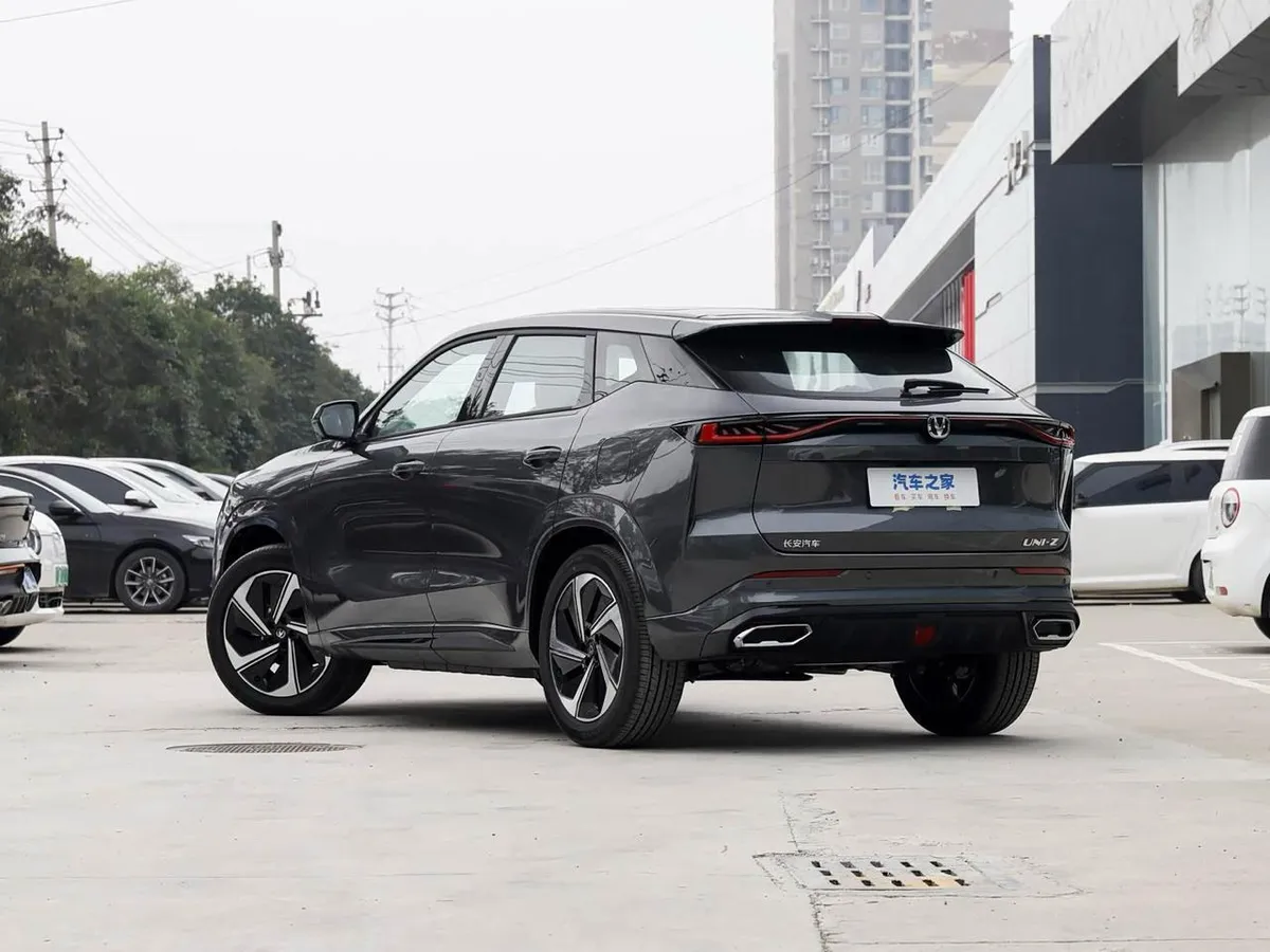 CHANGAN UNI-Z EXCELLENT EDITION 2026