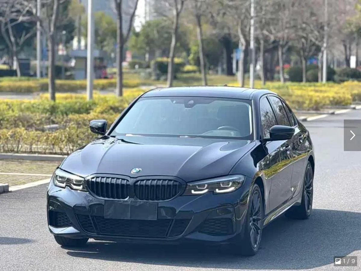 BMW 3 SERIES 2022