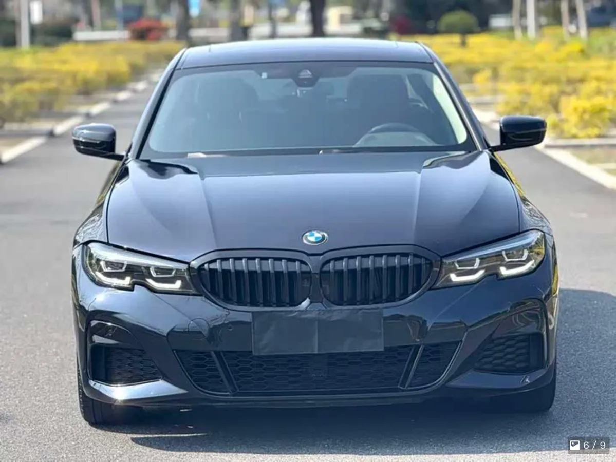 BMW 3 SERIES 2022