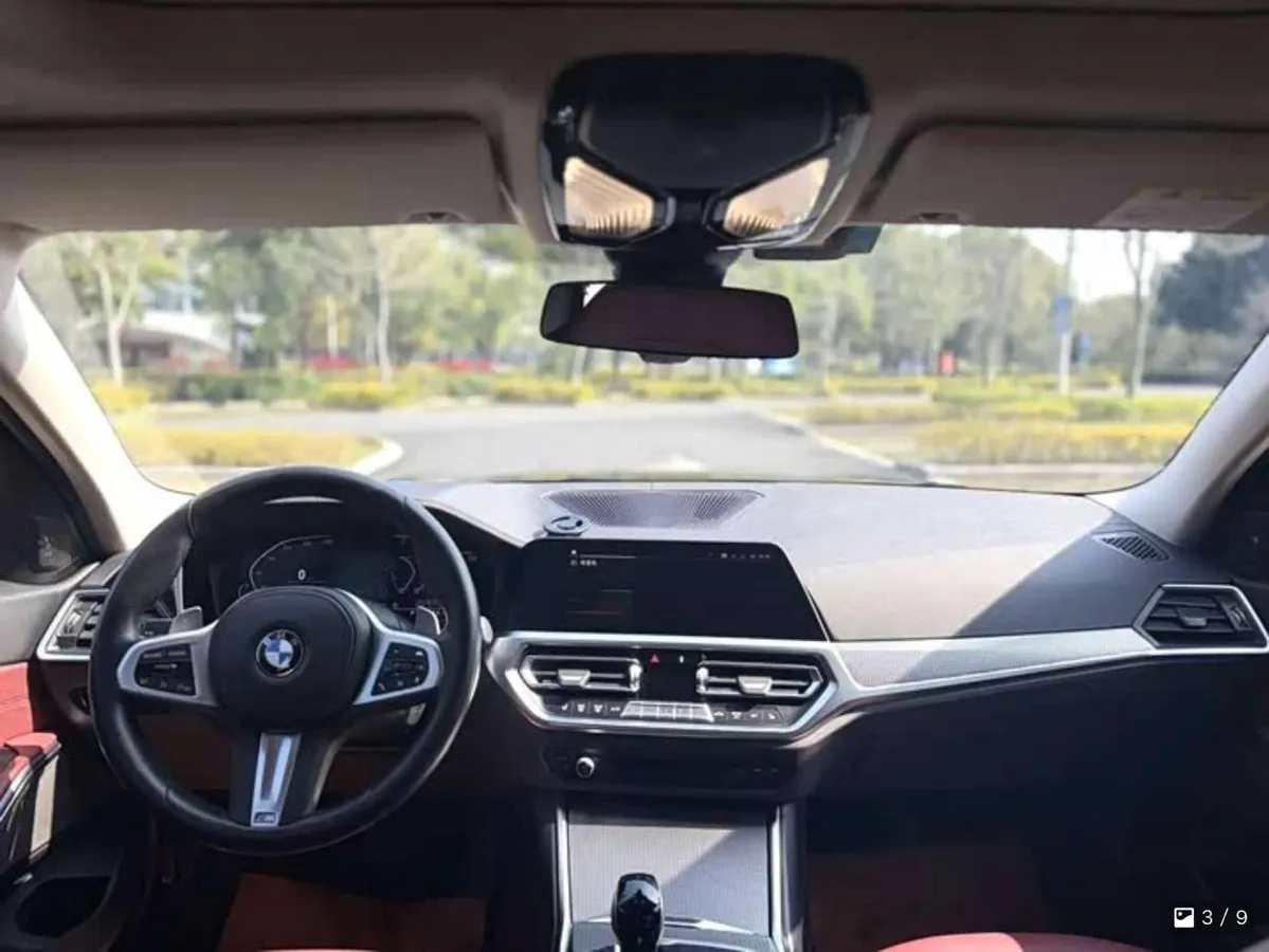 BMW 3 SERIES 2022