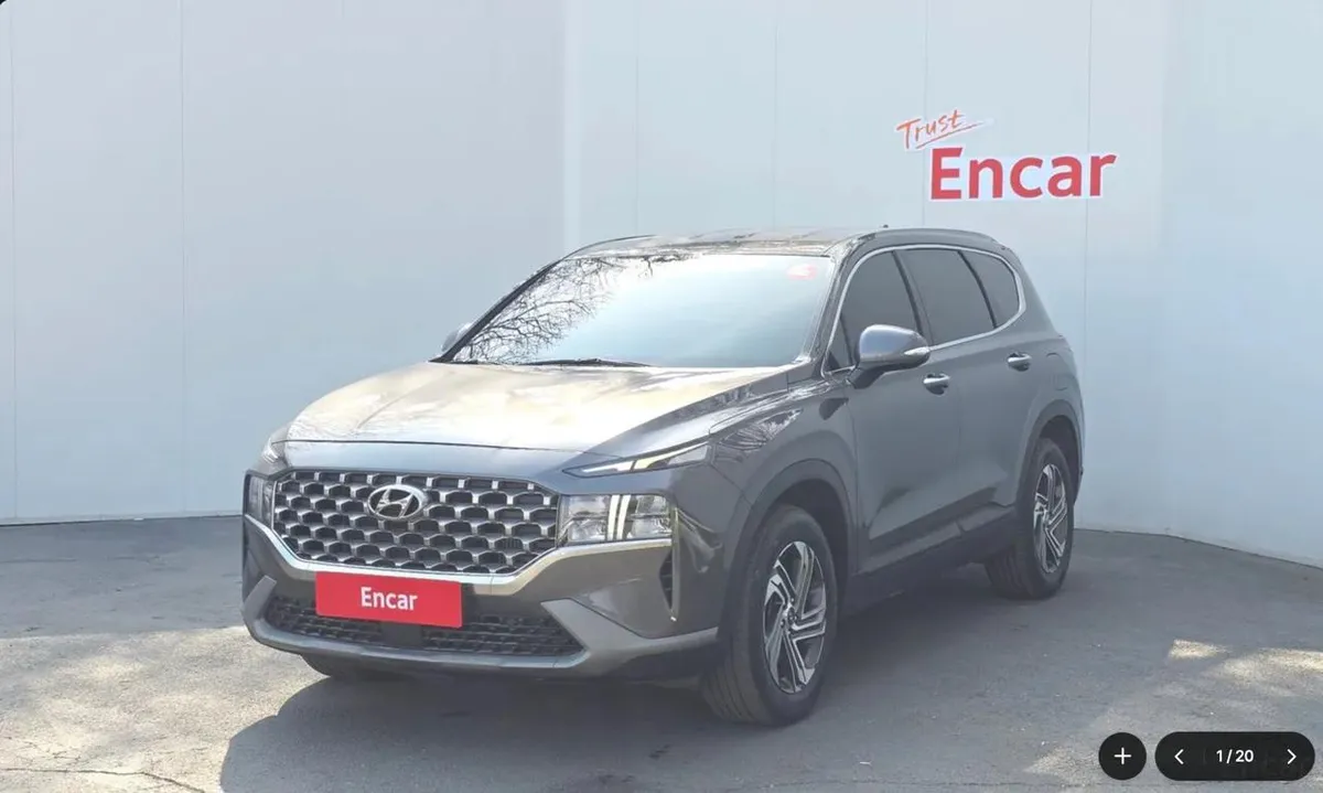 HYUNDAI SANTA FE PREMIUM 2021