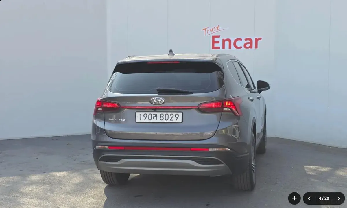 HYUNDAI SANTA FE PREMIUM 2021