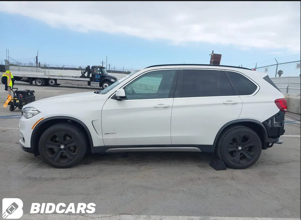 BMW X5 XDRIVE35D 2015