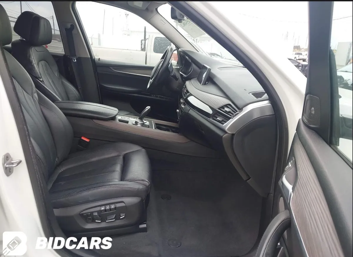 BMW X5 XDRIVE35D 2015